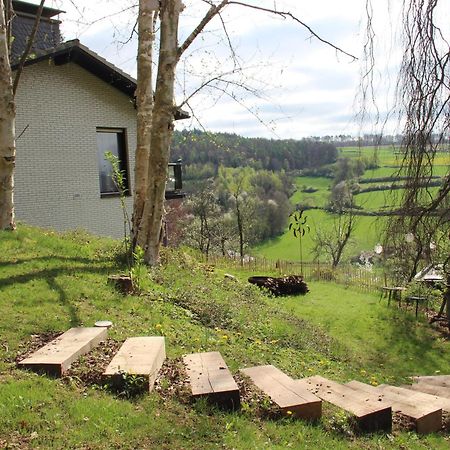 Ferienhaus Auszeyt Fuer Vier Waldeck  Kültér fotó